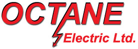 Octane Electric Ltd. Logo